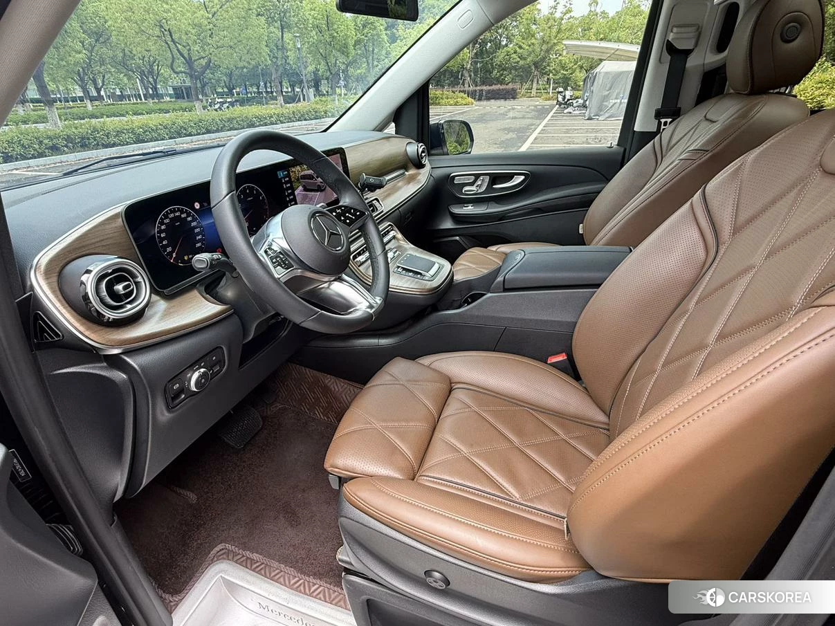 Mercedes-Benz V-class id 4486466 из Китая 9