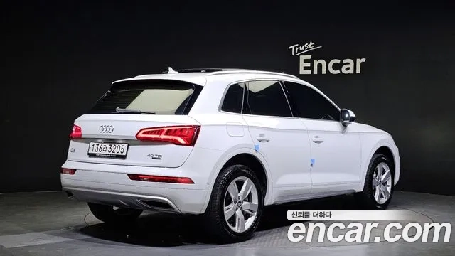 Audi Q5 (FY) id 2896226 из Кореи 12