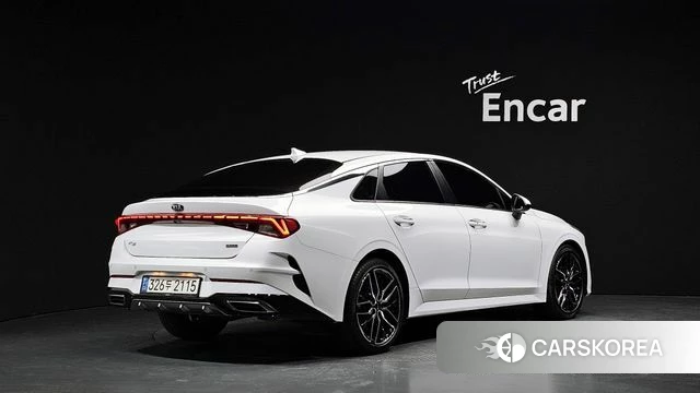 Kia K5 3rd generation id 4614264 из Кореи 12
