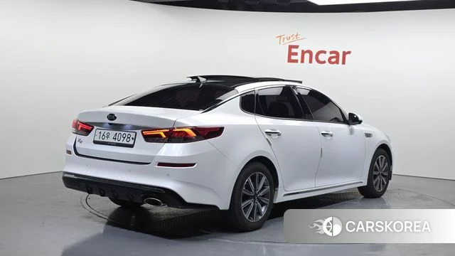 Kia The New K5 2nd generation id 3925053 из Кореи 12