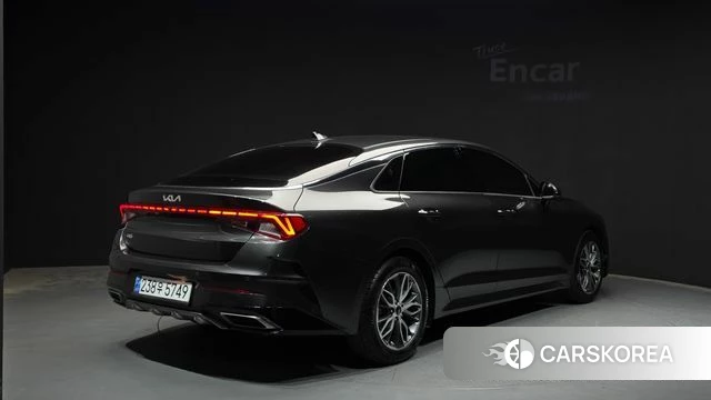 Kia K5 3rd generation id 4401129 из Кореи 12