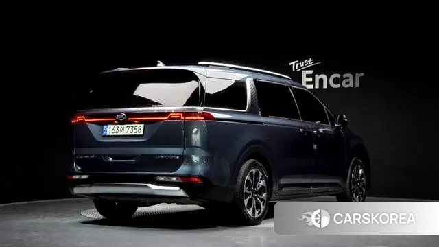 Kia Carnival 4th generation id 3540540 из Кореи 12