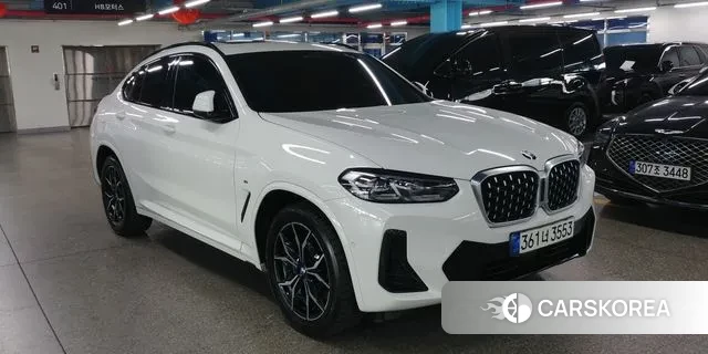 BMW X4 (G02) id 3378644 из Кореи 12