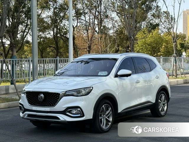 MG MG HS 2020 Белый из Китая, фото 3