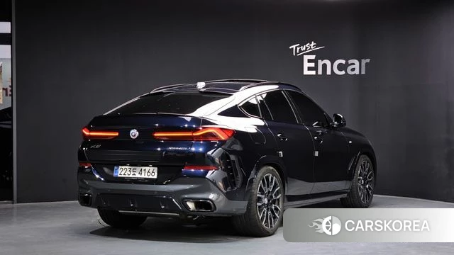 BMW X6 (G06) id 4353926 из Кореи 12