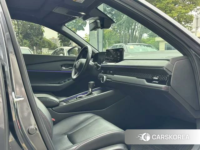 Honda Accord 2023 Темно-серый из Китая, фото 3
