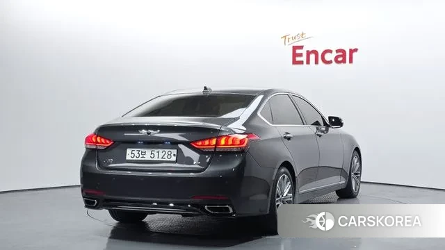 Genesis G80 id 3380509 из Кореи 12