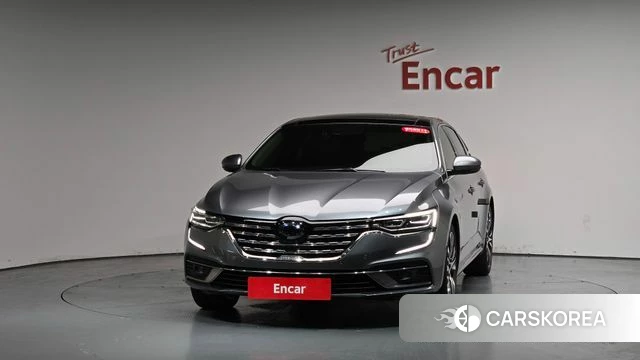 Renault Korea (Samsung) The New SM6 id 4249736 из Кореи 12