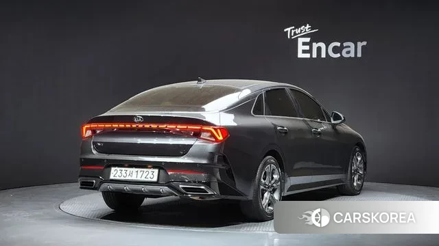 Kia K5 3rd generation id 3444510 из Кореи 12