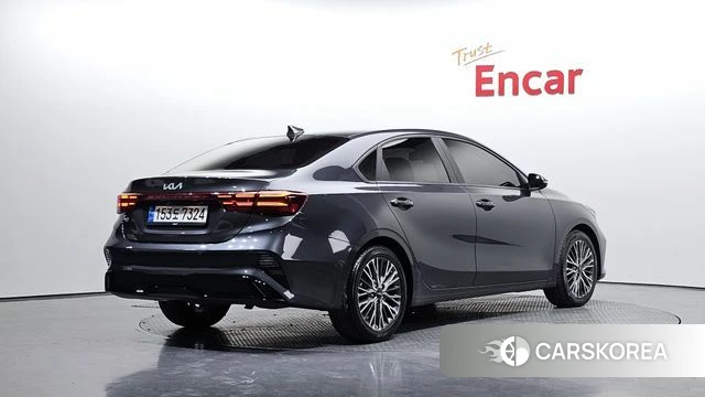 Kia The New K3 2nd generation id 4428384 из Кореи 12