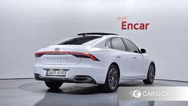 Hyundai The New Grandeur IG id 3616513 из Кореи 12