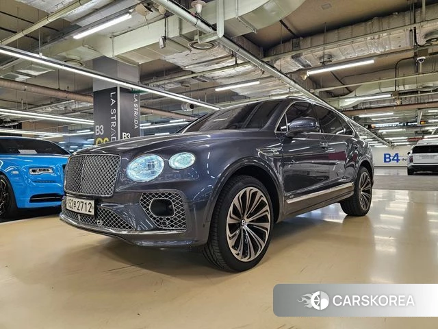Bentley Bentayga id 4772520 из Кореи 12