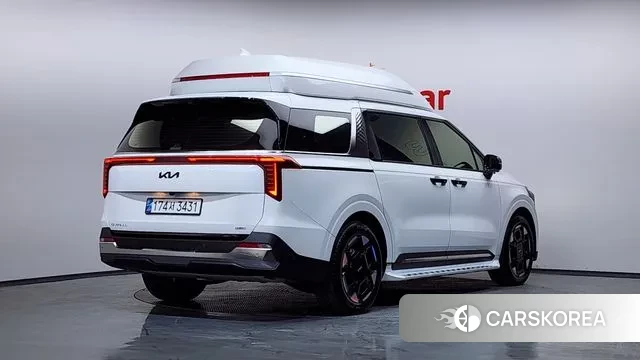 Kia The New Carnival 4th Generation id 3610079 из Кореи 12