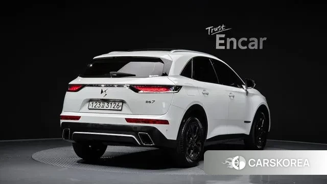Citroen / DS DS7 Crossback id 3076424 из Кореи 12