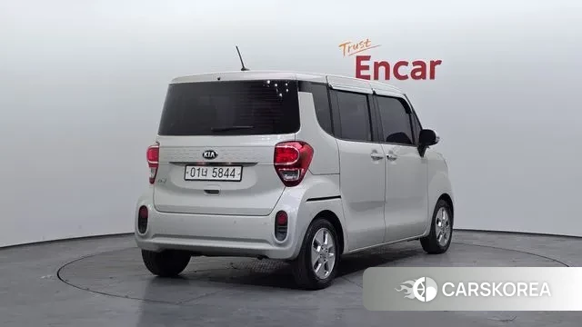 Kia The New Ray id 3718839 из Кореи 12