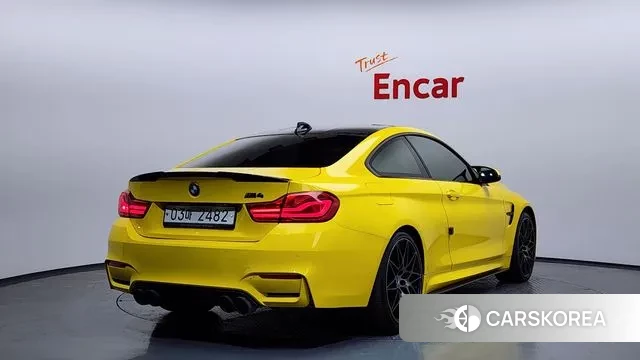 BMW M4 (F82) id 3505420 из Кореи 12