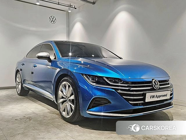 Volkswagen Arteon id 4395614 из Кореи 8