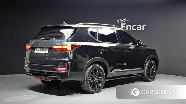 Ssangyong All New Rexton id 3826969 из Кореи 12