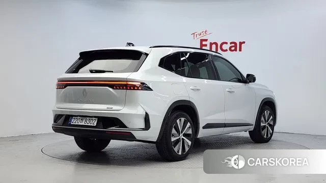 Renault Korea (Samsung) Grand Coleos id 3332884 из Кореи 12