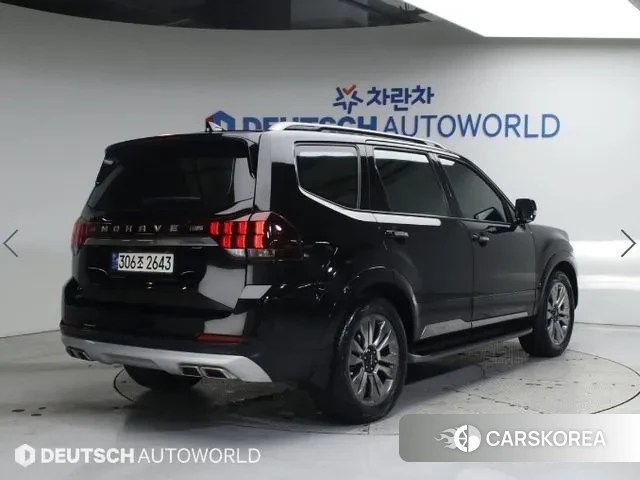 Kia Mohave Master id 3576606 из Кореи 12