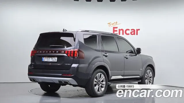 Kia Mohave Master id 2784180 из Кореи 12