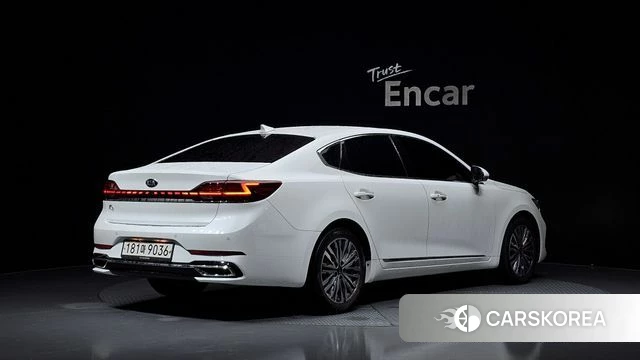 Kia K7 Premier id 4530155 из Кореи 12