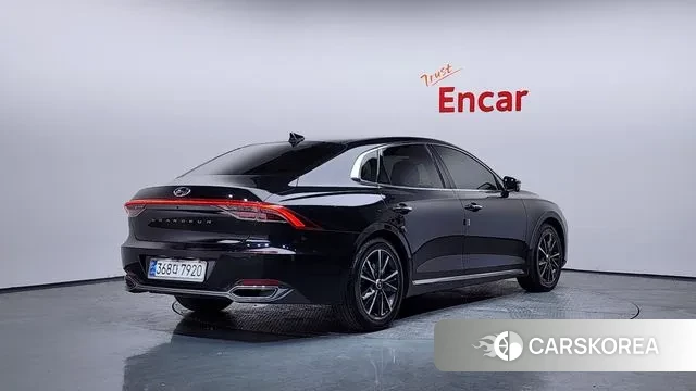 Hyundai The New Grandeur IG id 3606947 из Кореи 12