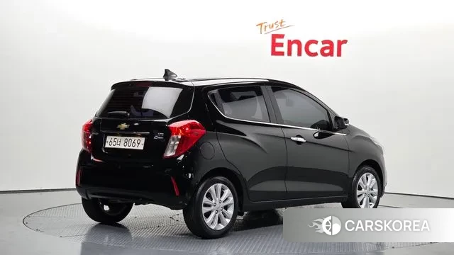 Chevrolet (GM Daewoo) The Next Spark id 3687722 из Кореи 12