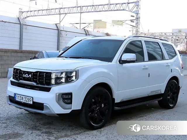 Kia Mohave Master id 3590734 из Кореи 12