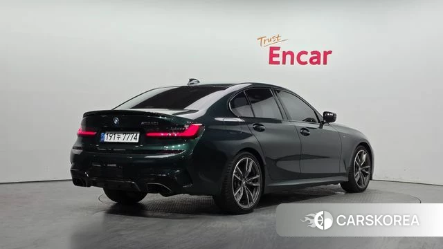 BMW 3 Series (G20) id 4310255 из Кореи 12