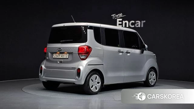 Kia The New Ray id 4465272 из Кореи 12