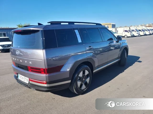 Hyundai Santa Fe (MX5) id 3341633 из Кореи 12