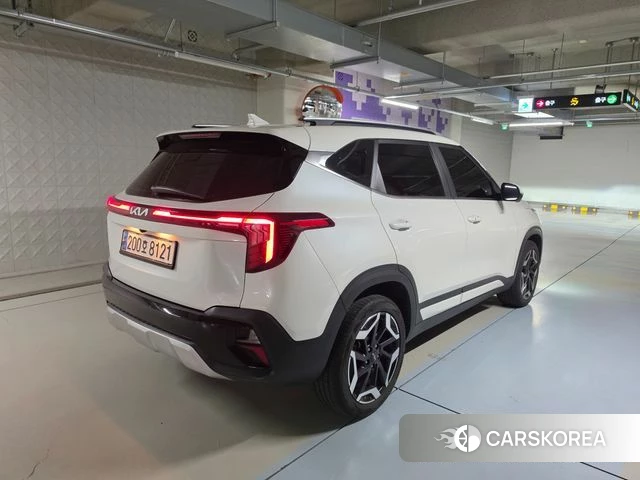 Kia The New Seltos id 4947104 из Кореи 12