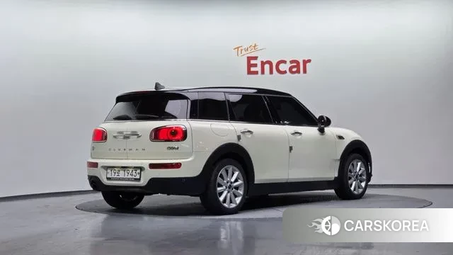 Mini Cooper Clubman id 3494649 из Кореи 12