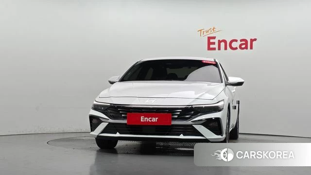 Hyundai The New Avante (CN7) id 4635407 из Кореи 12