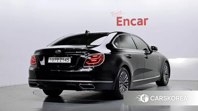 Kia More K9 id 4502634 из Кореи 12