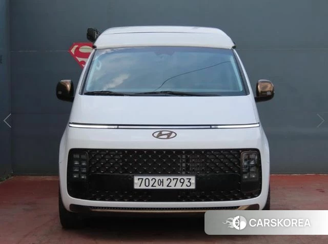 Hyundai Staria id 4540268 из Кореи 12
