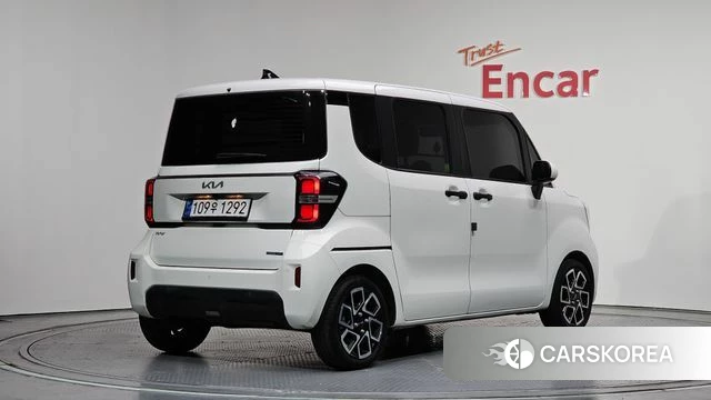 Kia The New Kia Ray id 3826353 из Кореи 12