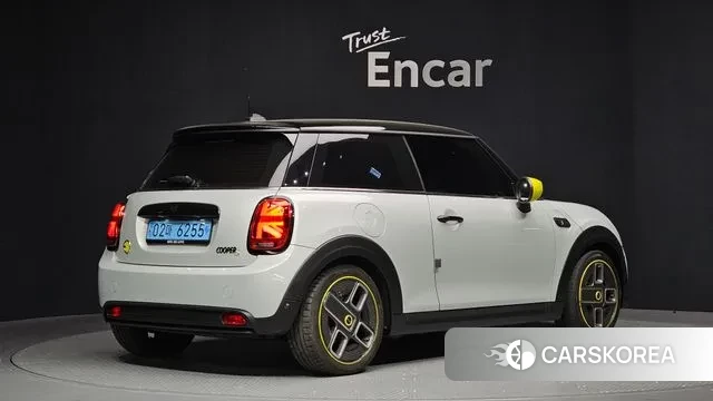 Mini Cooper Electric id 3759297 из Кореи 12