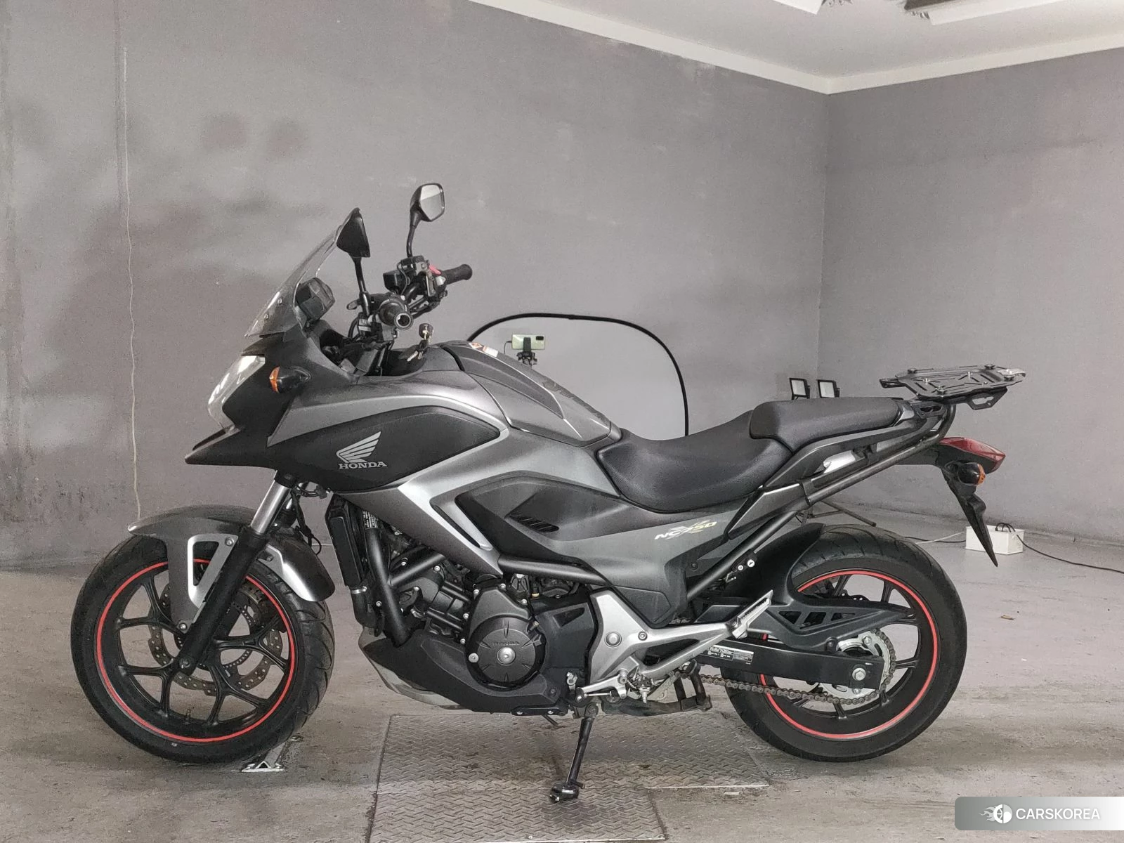 Проданный Honda NC750X LD DCT 2014 из Японии