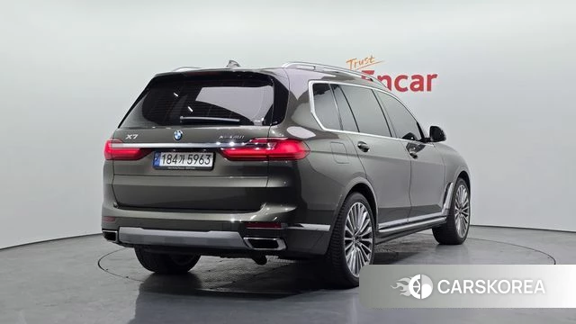 BMW X7 (G07) id 3799846 из Кореи 12