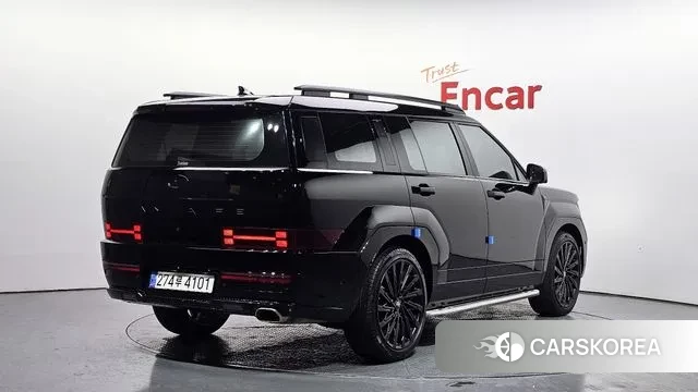 Hyundai Santa Fe (MX5) id 3544828 из Кореи 12