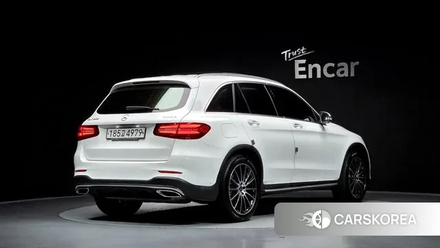 Mercedes-Benz GLC-Class X253 id 3474343 из Кореи 12