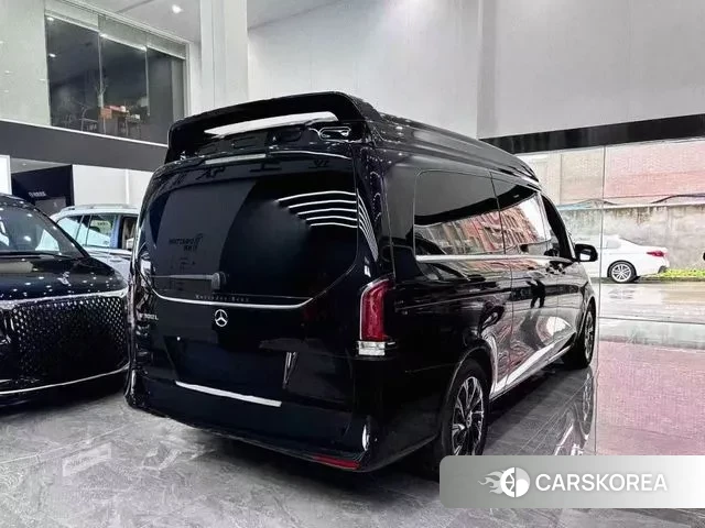 Mercedes-Benz V-Class id 3322316 из Кореи 8