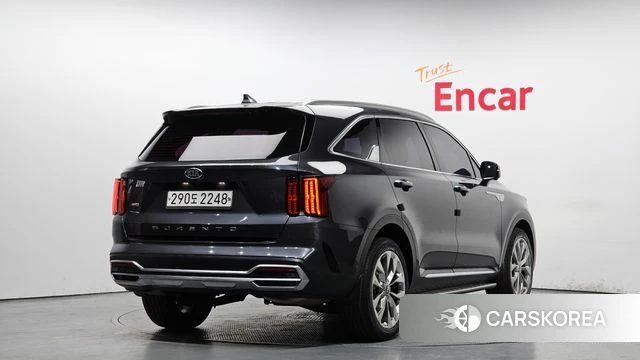 Kia Sorento 4th Generation id 3795364 из Кореи 12