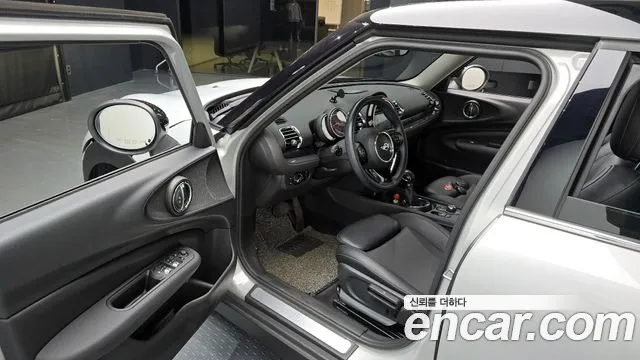 Mini Cooper Clubman id 2666291 из Кореи 12