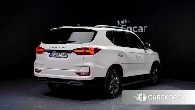 Ssangyong All New Rexton id 3600343 из Кореи 12