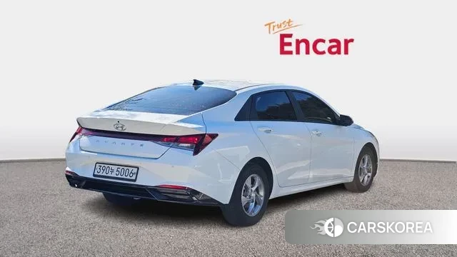 Hyundai Avante (CN7) id 3297001 из Кореи 12