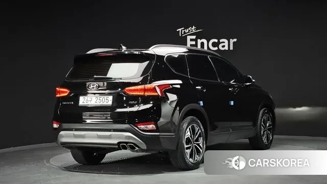 Hyundai Santa Fe TM id 3588574 из Кореи 12