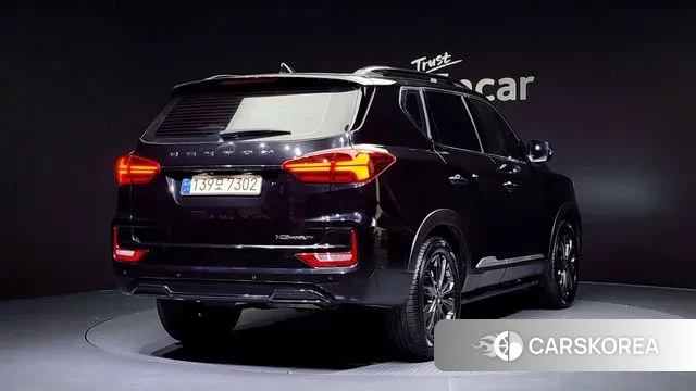 Ssangyong Rexton New Arena id 3246440 из Кореи 12